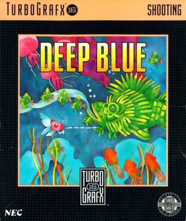 Deep Blue (1990)