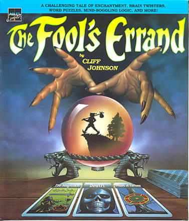 The Fool's Errand
