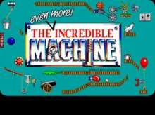 The Even More! Incredible Machine