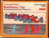 TV Arcade Series: Speedway / Tag