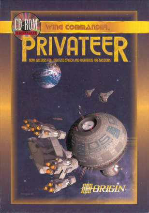 Wing Commander: Privateer
