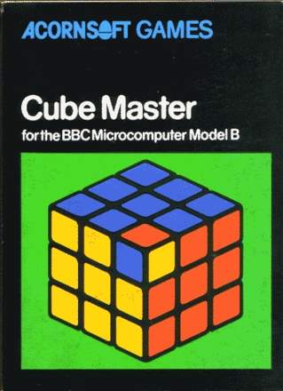 Cube Master (1982)