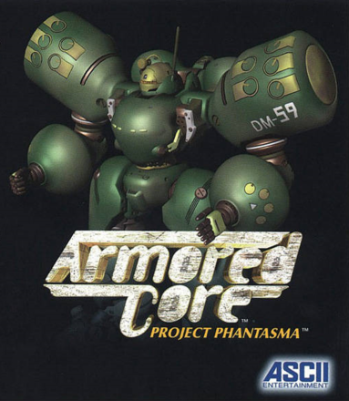 Armored Core: Project Phantasma