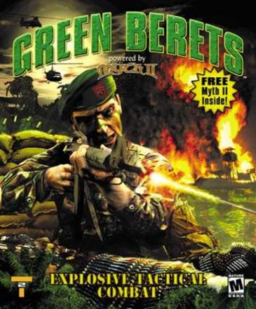 Green Berets: Powered by Myth II