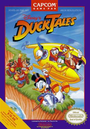 Disney's DuckTales