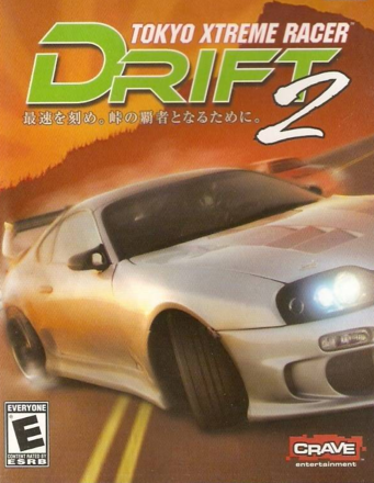 Tokyo Xtreme Racer DRIFT 2