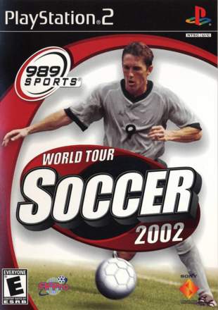 World Tour Soccer 2002