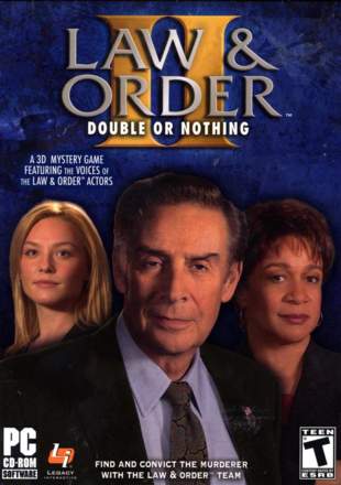 Law & Order II: Double or Nothing