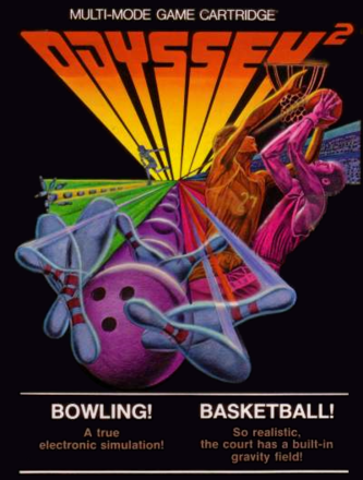 Bowling! / Basketball!