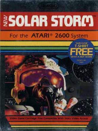 Solar Storm (1983)