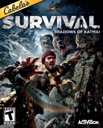 Cabela's Survival: Shadows of Katmai