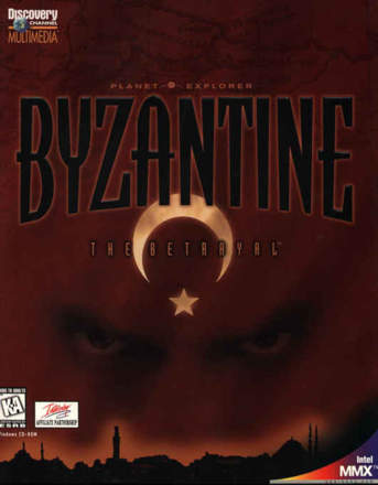 Byzantine: The Betrayal