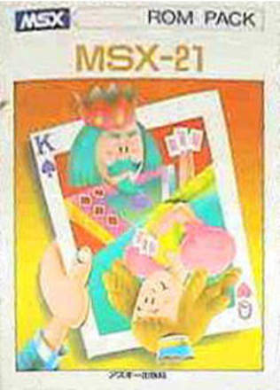MSX 21