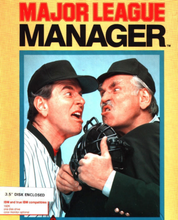 Major League Manager