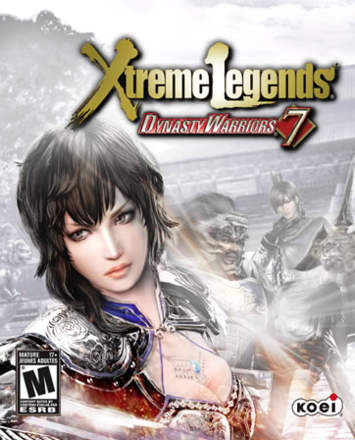 Dynasty Warriors 7: Xtreme Legends