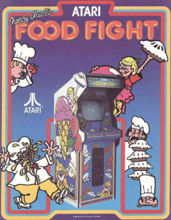 Food Fight (1983)