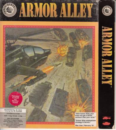 Armor Alley