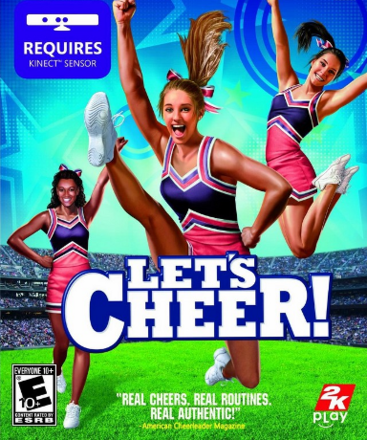 Let's Cheer!