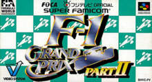 F-1 Grand Prix Part II
