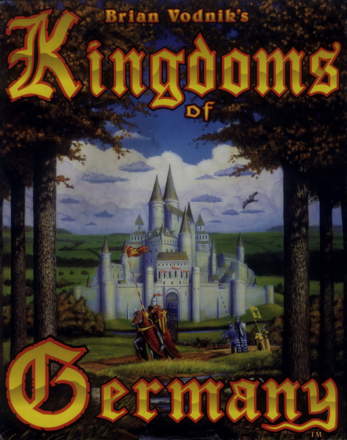 Kingdoms of Germany