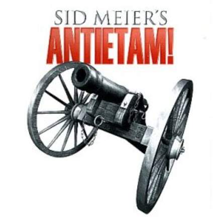 Sid Meier's Antietam!