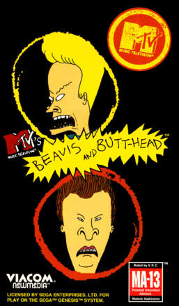 Beavis and Butt-head (1999)