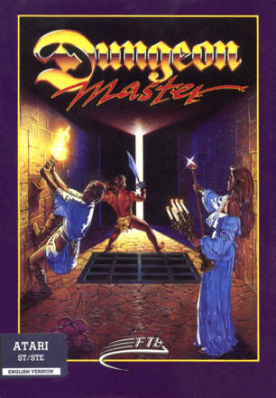 Dungeon Master (1987)