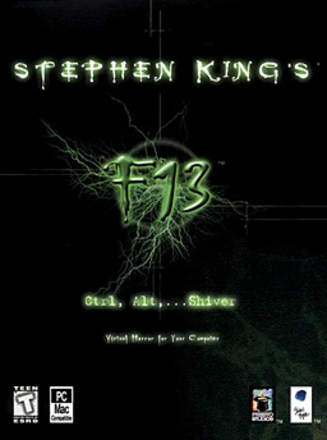 Stephen King's F13