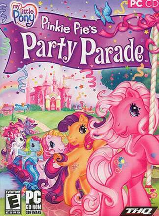 My Little Pony: Pinkie Pie's Party Parade