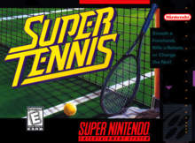 Super Tennis (1991)