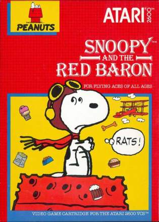 Snoopy and The Red Baron (2006)