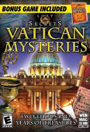 Lost Secrets: Vatican Mysteries