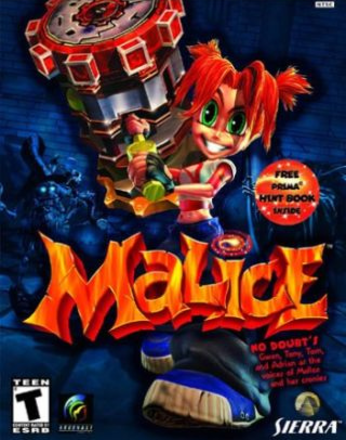 Malice (2004)