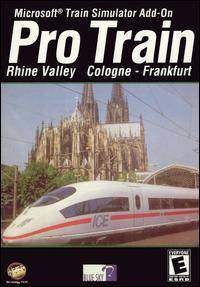 Pro Train: Rhine Valley Cologne-Frankfurt