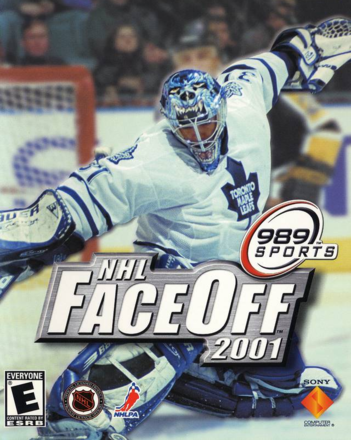 NHL FaceOff 2001