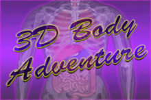 3D Body Adventure