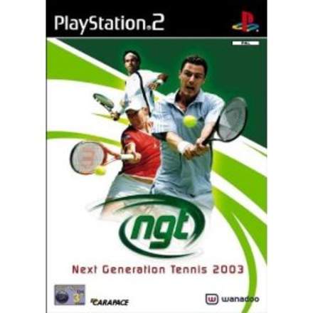 Next Generation Tennis 2003