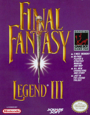 Final Fantasy Legend III