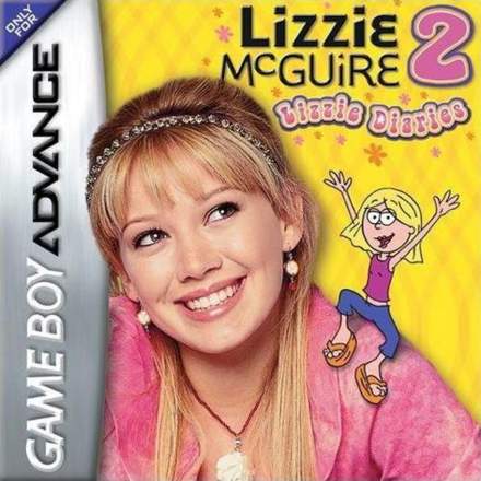 Lizzie McGuire 2: Lizzie Diaries