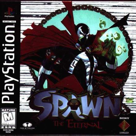 Spawn: The Eternal