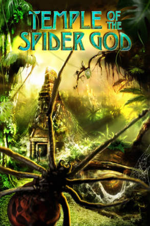 Gamebook Adventures 7: Temple of the Spider God