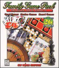 Family Game Pack (1997)
