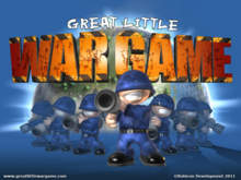 Great Little War Game