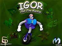 Igor: The Time Machine