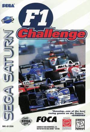 F1 Challenge (1996)