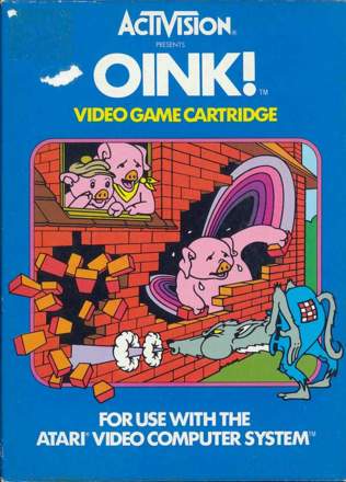Oink! (1987)