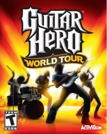 Guitar Hero World Tour Mobile