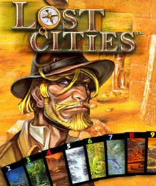 Lost Cities (2008)