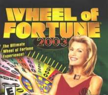 Wheel of Fortune 2003