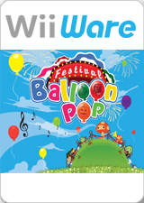 Balloon Pop Festival